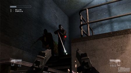 El Bazar de Xbox 360 también recibe la demo de Darkness