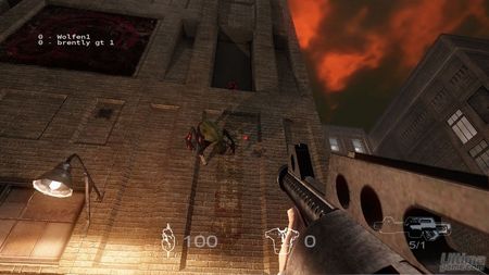 Ya disponible la demo de The Darkness en PS3