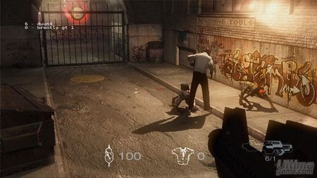 Ya disponible la demo de The Darkness en PS3