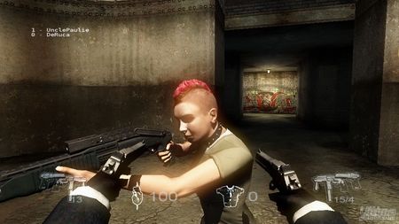 El Bazar de Xbox 360 tambi�n recibe la demo de Darkness