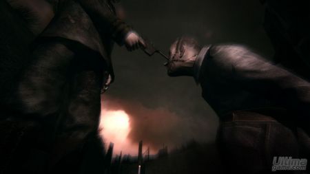 Ya disponible la demo de The Darkness en PS3