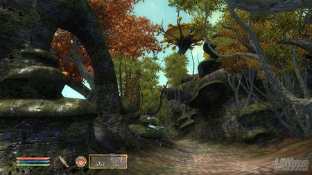 Shivering Isles, la expasin de The Elder Scrolls IV, ya disponible en Xbox 360