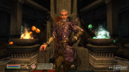 Demencia y Mana, los secretos de The Elder Scrolls IV Oblivion Shivering Isles al descubierto