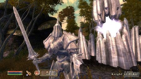 Demencia y Mana, los secretos de The Elder Scrolls IV Oblivion Shivering Isles al descubierto