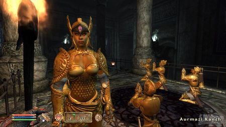 Shivering Isles, la expasin de The Elder Scrolls IV, ya disponible en Xbox 360