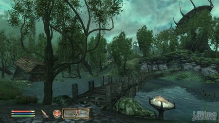 Shivering Isles, la expasin de The Elder Scrolls IV, ya disponible en Xbox 360