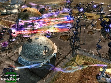Nuevas imgenes de Command & Conquer 3 Tiberium Wars para Xbox 360