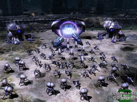Nuevas imgenes de Command & Conquer 3 Tiberium Wars para Xbox 360