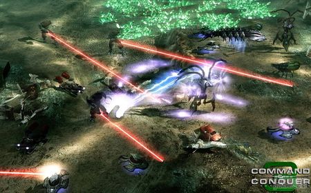 Nuevas imgenes de Command & Conquer 3 Tiberium Wars para Xbox 360