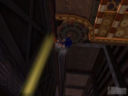 Galería de imágenes de Sonic and the Secret of Rings