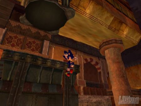 Galera de imgenes de Sonic and the Secret of Rings