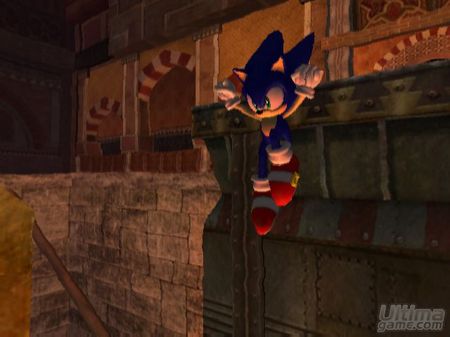 Nuevo vdeo y ms detalles de Sonic and the Secret Rings