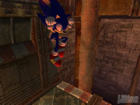 Galer�a de im�genes de Sonic and the Secret of Rings