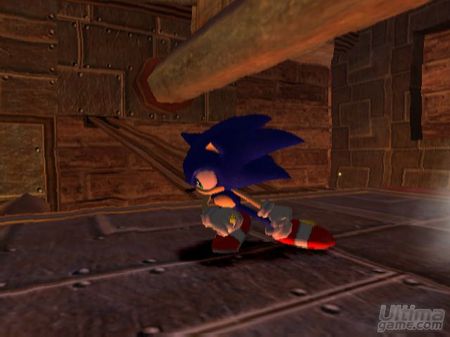 Galera de imgenes de Sonic and the Secret of Rings
