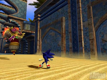 Nuevo vdeo y ms detalles de Sonic and the Secret Rings