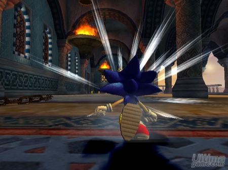 Nuevo vdeo y ms detalles de Sonic and the Secret Rings