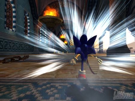 Galer�a de im�genes de Sonic and the Secret of Rings
