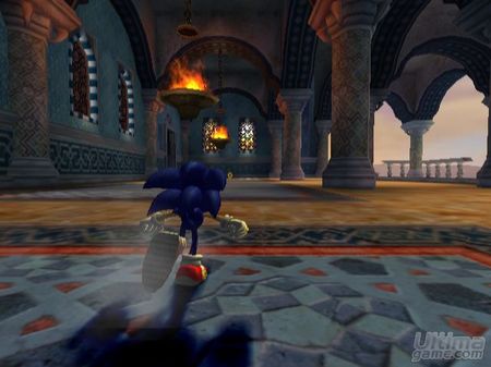 Galería de imágenes de Sonic and the Secret of Rings