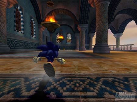 Galera de imgenes de Sonic and the Secret of Rings