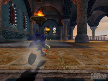 Galera de imgenes de Sonic and the Secret of Rings