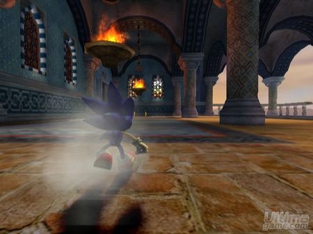 Galera de imgenes de Sonic and the Secret of Rings