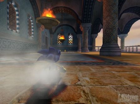 Galer�a de im�genes de Sonic and the Secret of Rings