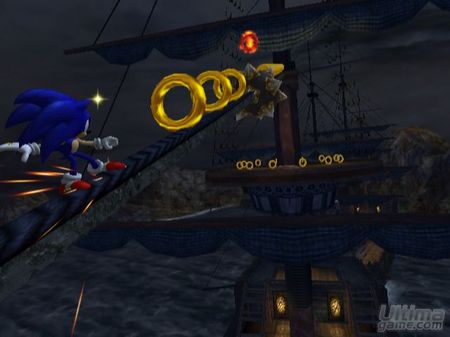 Nuevo vdeo y ms detalles de Sonic and the Secret Rings