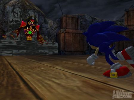 Nuevo vdeo y ms detalles de Sonic and the Secret Rings
