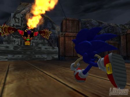 Galera de imgenes de Sonic and the Secret of Rings