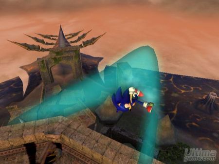 Galera de imgenes de Sonic and the Secret of Rings