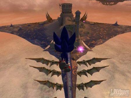 Galera de imgenes de Sonic and the Secret of Rings