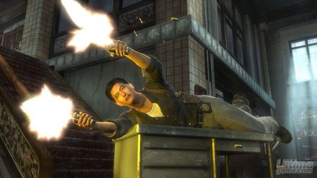 Nuevas y espectaculares capturas de Strangehold