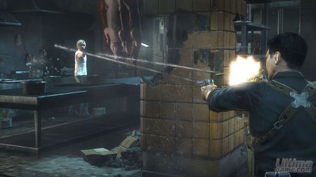 Nuevas y espectaculares capturas de Strangehold