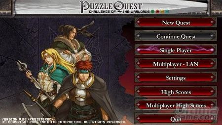 Puzzle Quest tambin llegar a PC, Playstation 2 y Wii