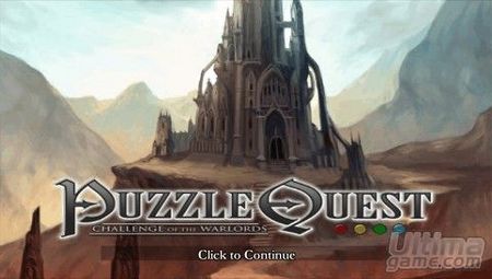 Puzzle Quest tambin llegar a PC, Playstation 2 y Wii