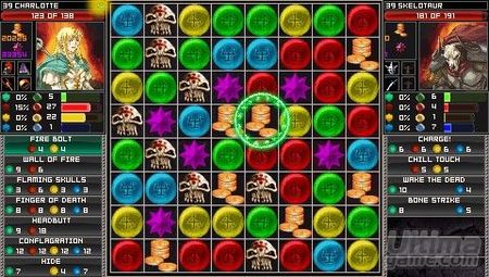 Puzzle Quest tambin llegar a PC, Playstation 2 y Wii