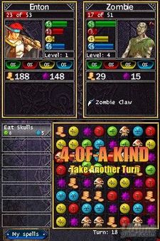 Puzzle Quest tambin llegar a PC, Playstation 2 y Wii