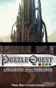 Puzzle Quest tambi�n llegar� a PC, Playstation 2 y Wii