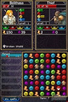 Puzzle Quest tambin llegar a PC, Playstation 2 y Wii
