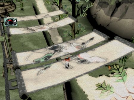Nuevos detalles sobre la versión Wii de Okami