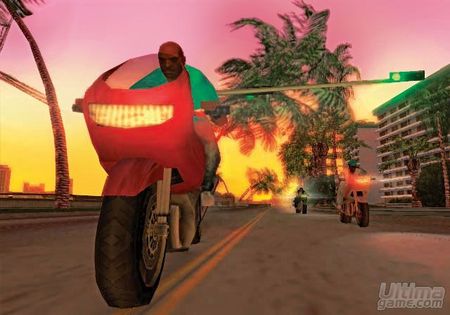 Primeras imgenes de la versin PS2 de Vice City Stories
