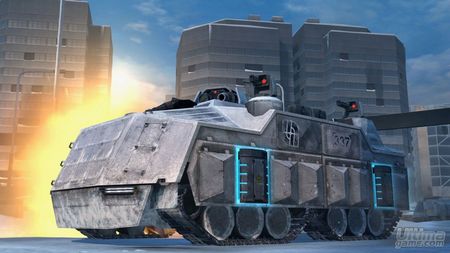 Battlefield 2142 -  Northern Strike ya est listo para descargar