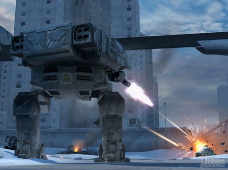 Battlefield 2142 -  Northern Strike ya est listo para descargar