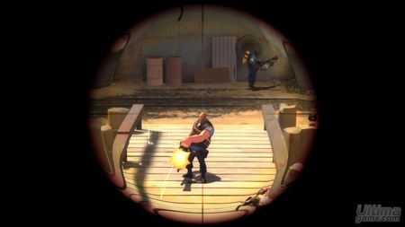 Captura la bandera en el nuevo mapa para Team Fortress 2