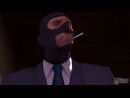 Portals, el puzzle en primera persona, y Team Fortress 2, con Half Life 2 Episode Two, en vídeo