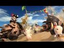 Rayman Raving Rabbids – Q&A con Michel Ancel