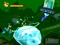 Descubrimos como ser Rayman Raving Rabbids en Xbox 360 y Nintendo DS