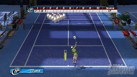 La demo de Virtua Tennis 3 ya est disponible en el Bazar de Xbox Live Arcade.