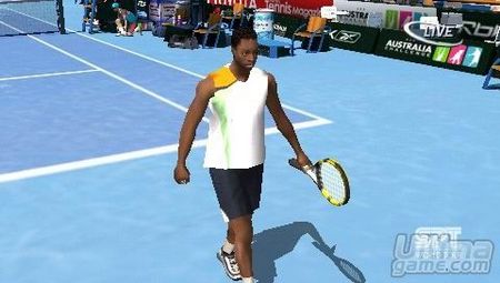 Mejora tu servicio con Virtua Tennis 3 para PSP