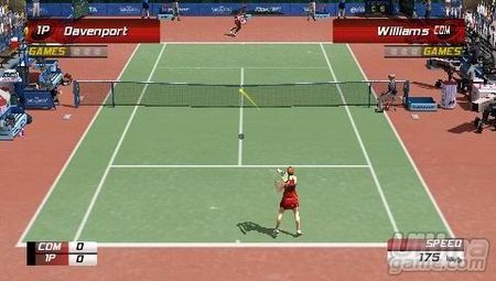La demo de Virtua Tennis 3 ya est� disponible en el Bazar de Xbox Live Arcade.